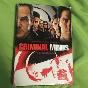 Criminal minds season 2